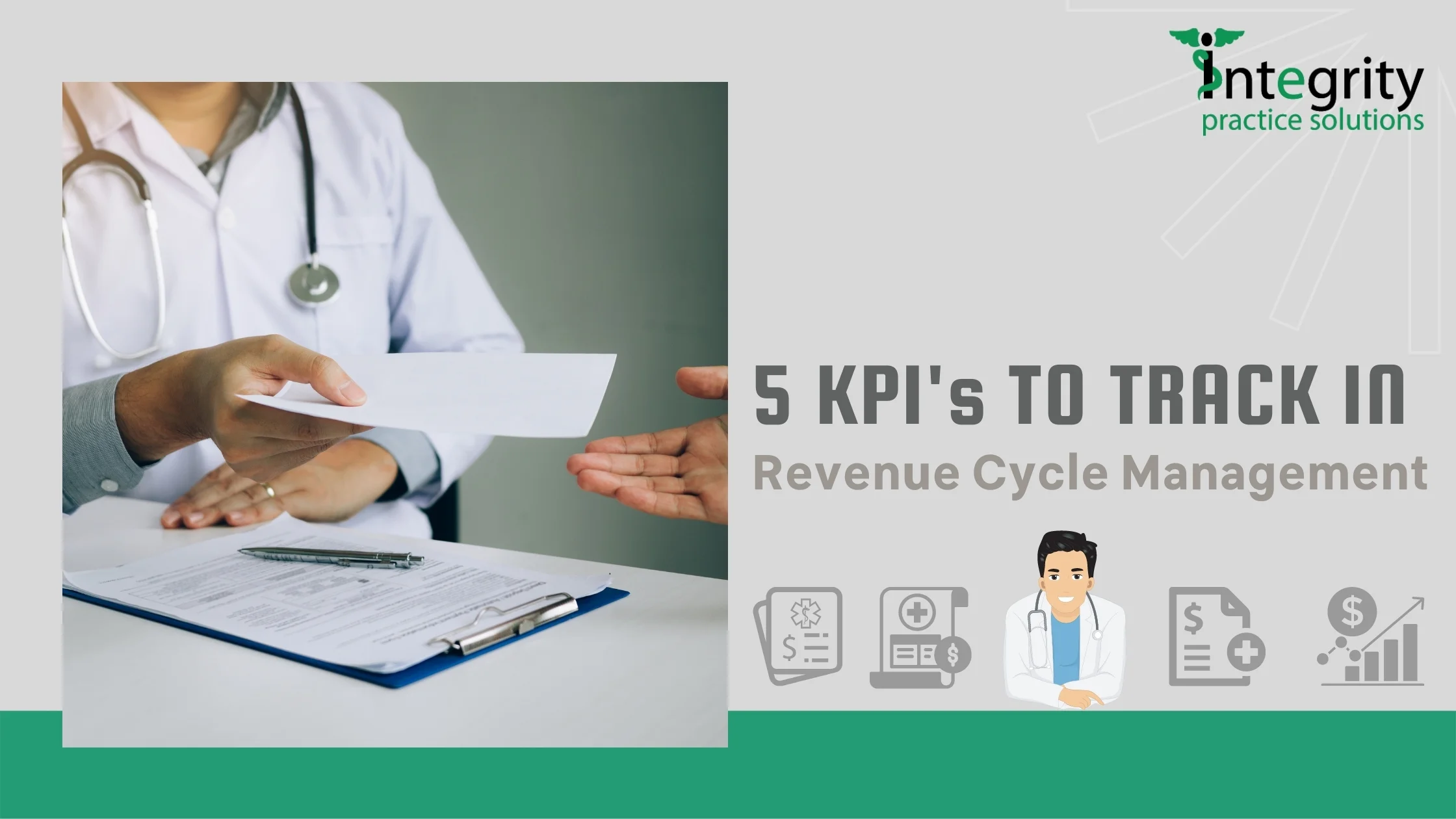 5 KPI’s To Track in Revenue Cycle Management